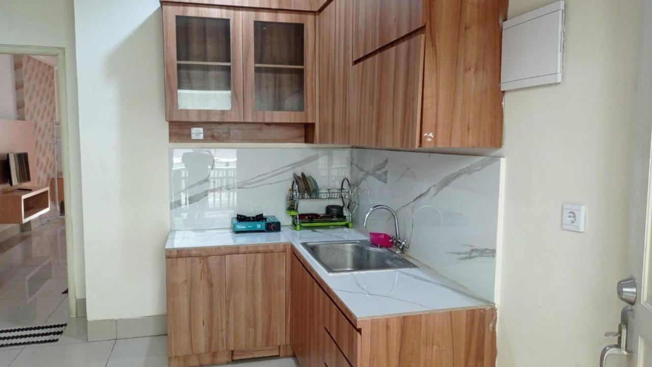 Apartemen Mtc 623 Манадо Экстерьер фото