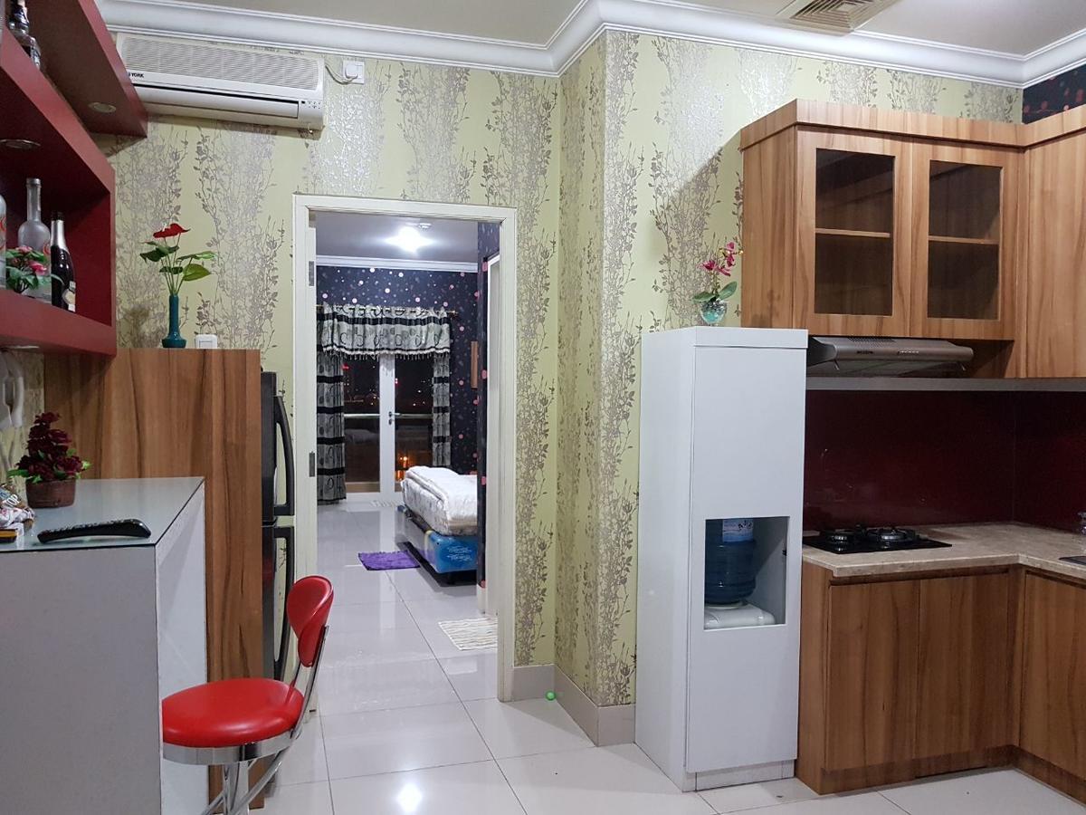 Apartemen Mtc 623 Манадо Экстерьер фото