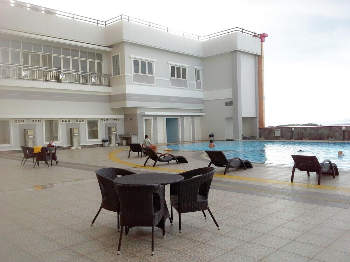 Apartemen Mtc 623 Манадо Экстерьер фото