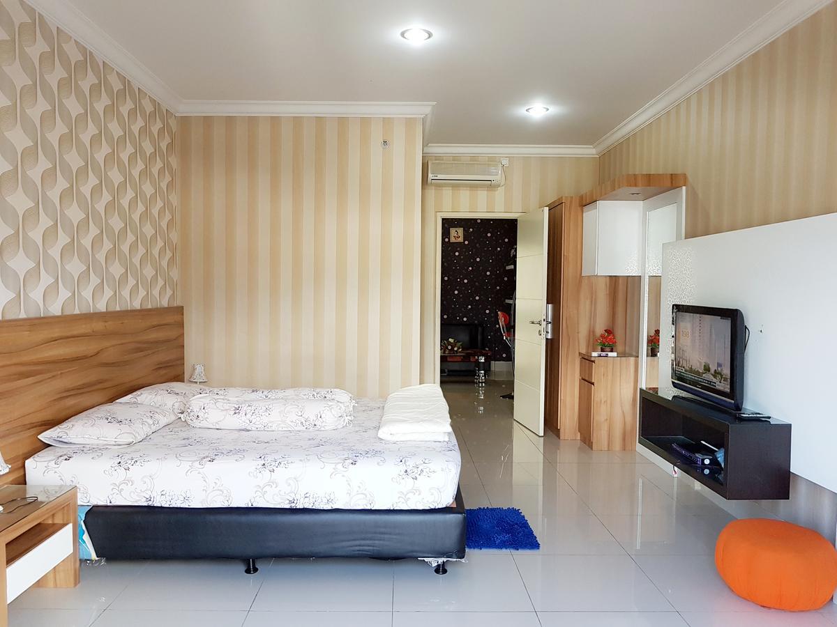 Apartemen Mtc 623 Манадо Экстерьер фото